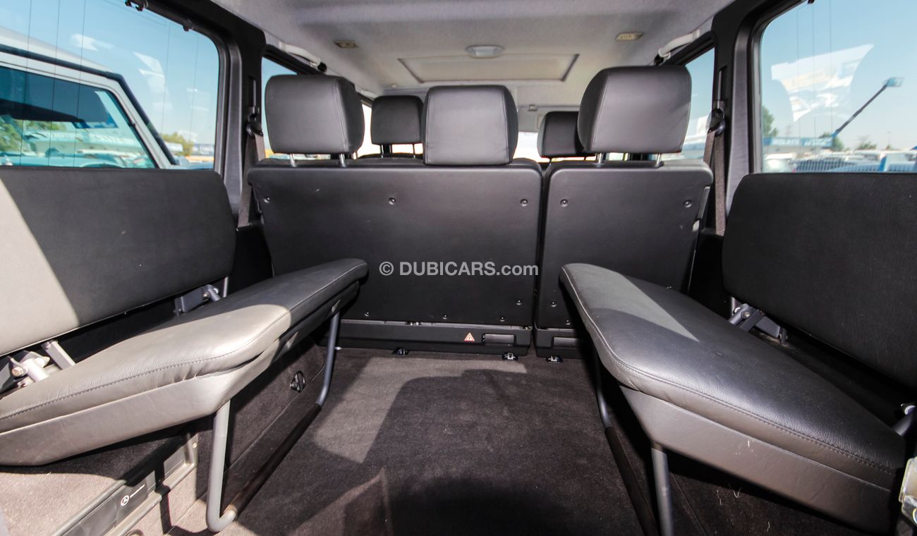 Mercedes-Benz G 63 AMG V8 BITURBO