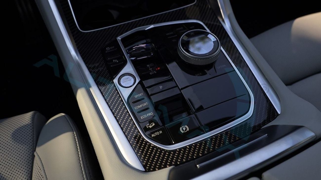 BMW X6M (For Export , НА ЭКСПОРТ) xDrive 40i 3.0T 2026 GCC Без пробега