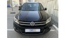 Volkswagen Tiguan 2L | SE|  GCC | EXCELLENT CONDITION | FREE 2 YEAR WARRANTY | FREE REGISTRATION | 1 YEAR FREE INSURAN