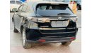 تويوتا هاريار Toyota harrier RHD model 2015 Petrol engine for sale form Humera motors car very clean and good cond