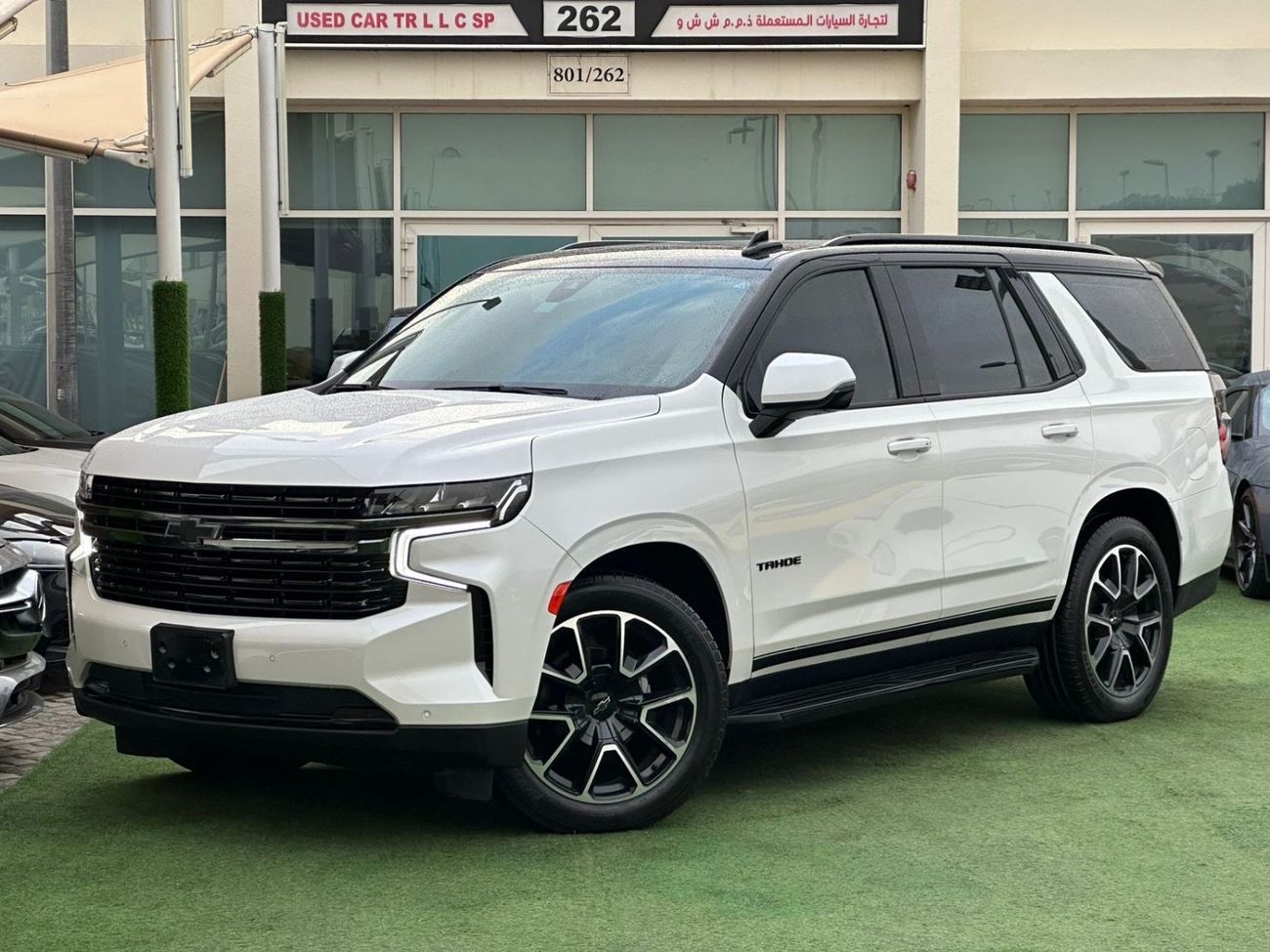 Chevrolet Tahoe RST 6.2L