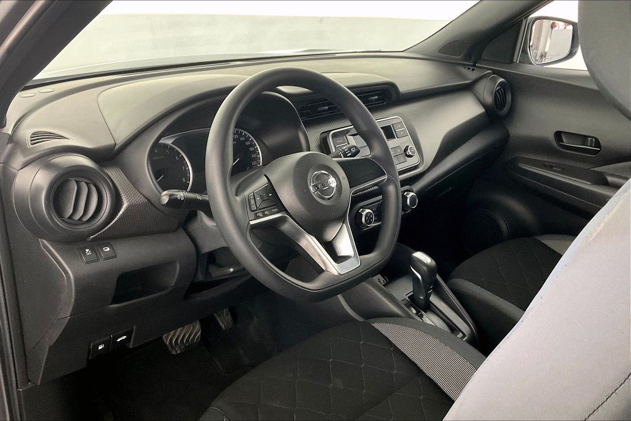 نيسان كيكس S | شامل الضمان | 0 ﺪﻔﻋﺓ ﺃﻮﻟﻯ