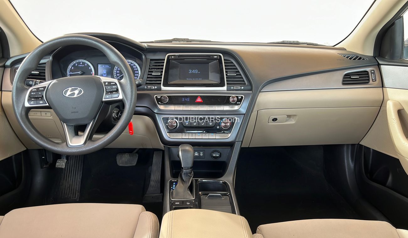 Hyundai Sonata 2400