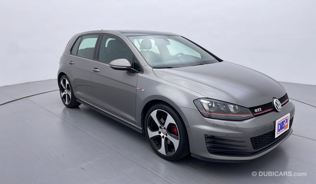 Volkswagen Golf GTI 2 | Under Warranty | Inspected on 150+ parameters