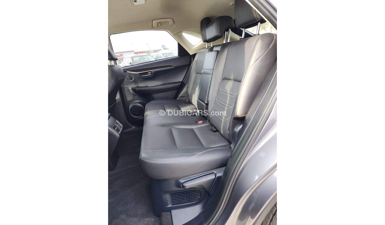 Lexus NX300 LEXUS NX300 FULL OPTION