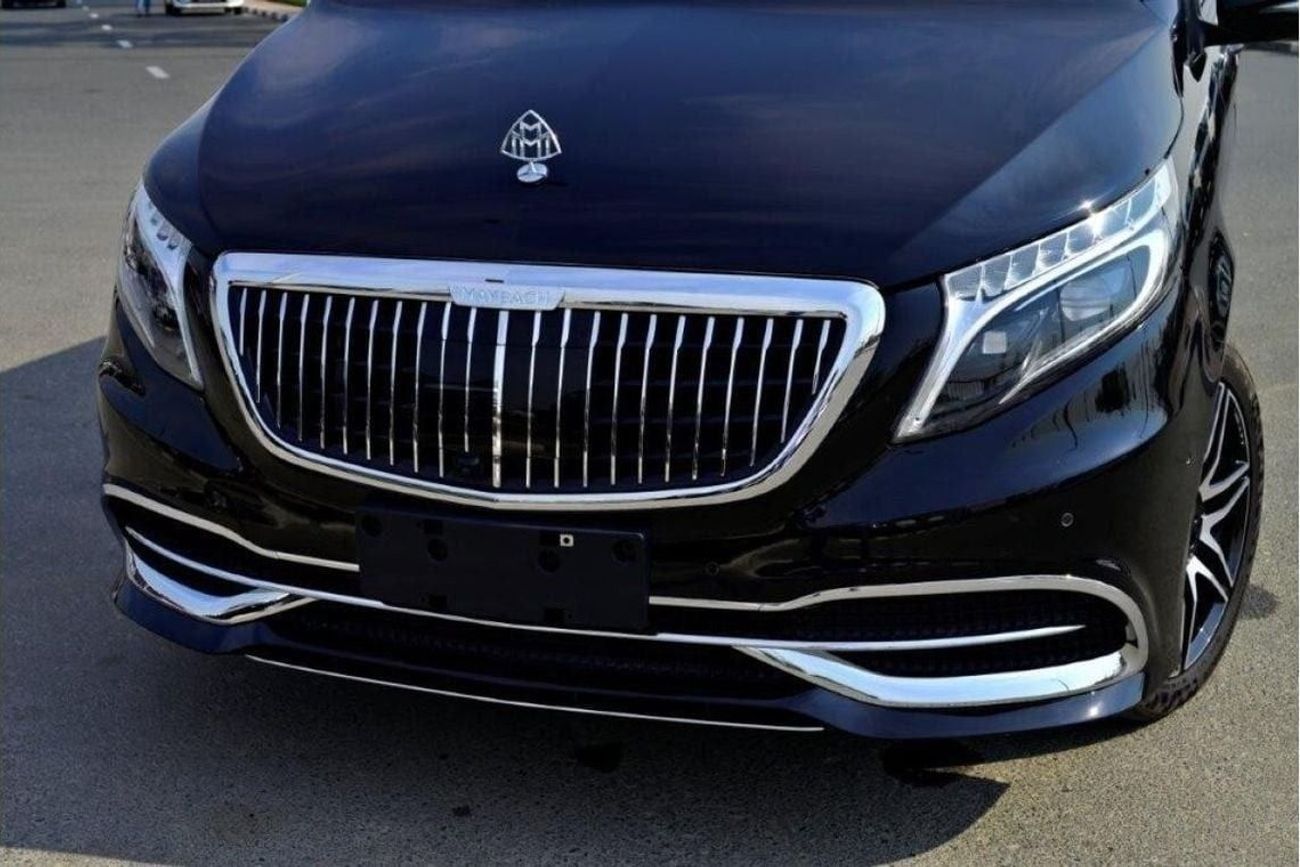 Mercedes-Benz V 300 VIP Edition