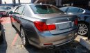 BMW 750Li Li