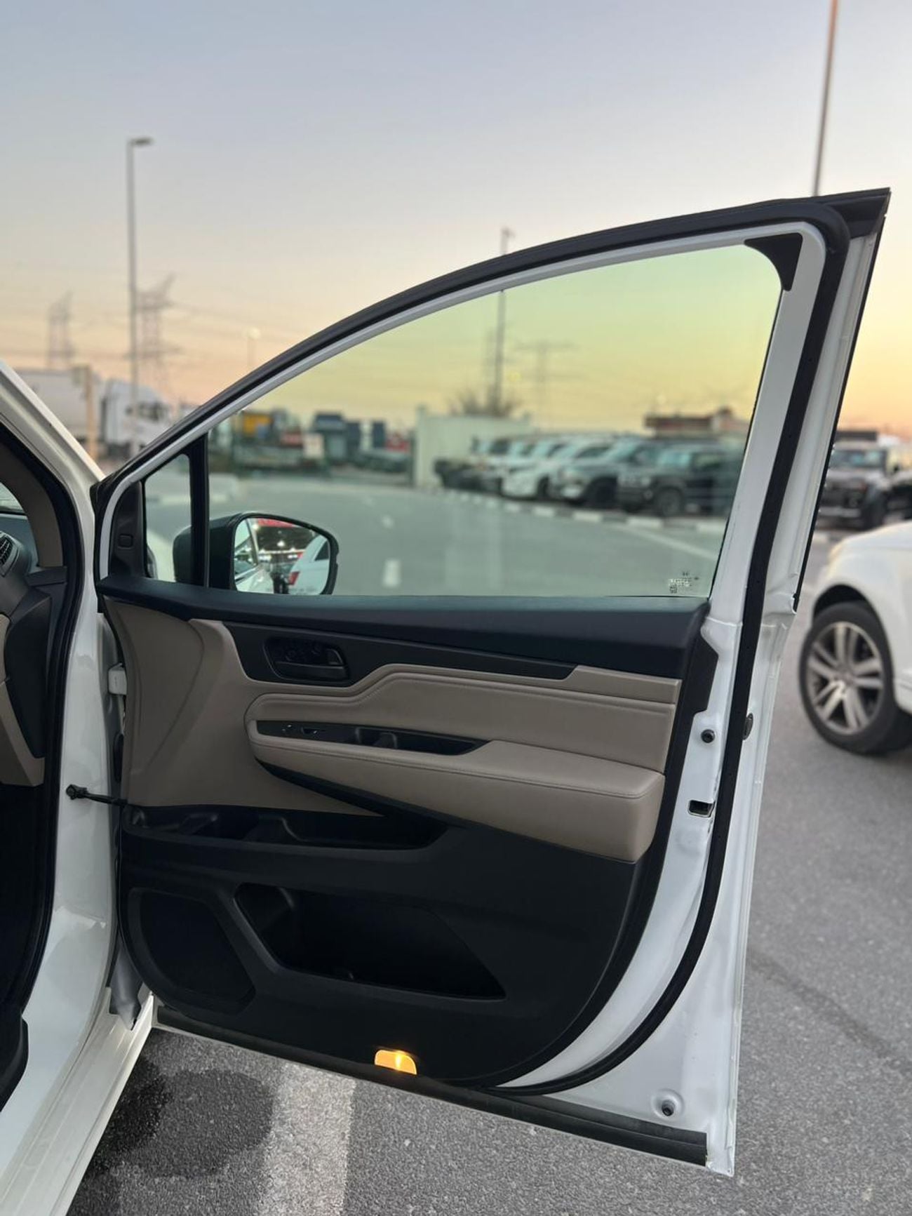 Honda Odyssey TOURING