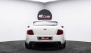 Bentley Continental GT Speed 2008 - GCC - Under Third-party Warranty