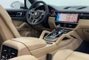 Porsche Cayenne Std 3.0L (340 HP) 2018 Porsche Cayenne, Warranty, Full Porsche Service History, GCC