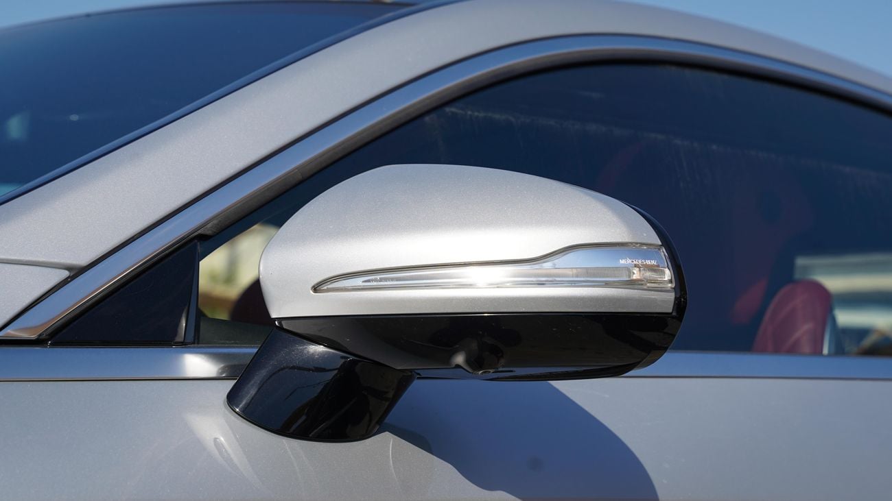 Mercedes-Benz S 500 Coupe