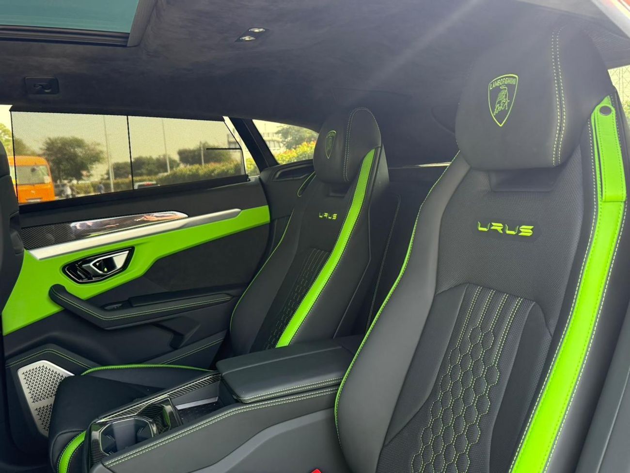 Lamborghini Urus 2024 LAMBORGHINI URUS S PERFECT LIKE NEW KOREAN SPECS S 4.0T V8