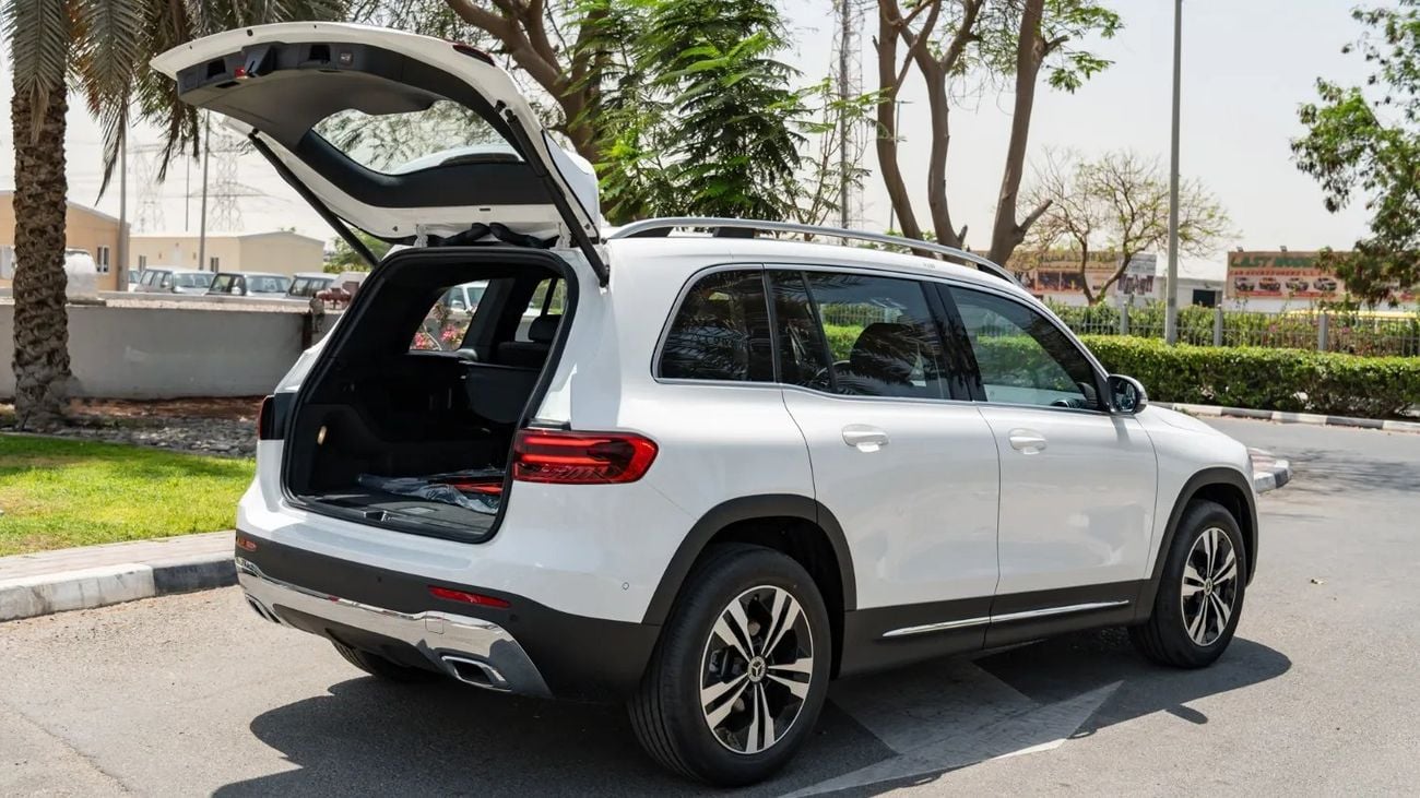 Mercedes-Benz GLB 200 2025 | MERCEDES GLB 200 DYNAMIC EDITION [ EXPORT ONLY ]