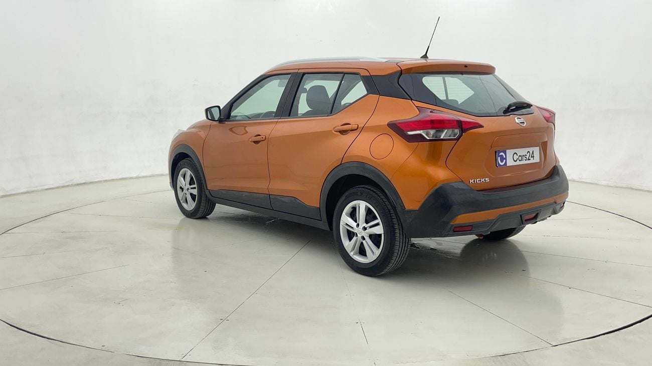 Nissan Kicks 2020 S | AED 496/Month | 0 DP | 30 Day Return | Warranty | Service History