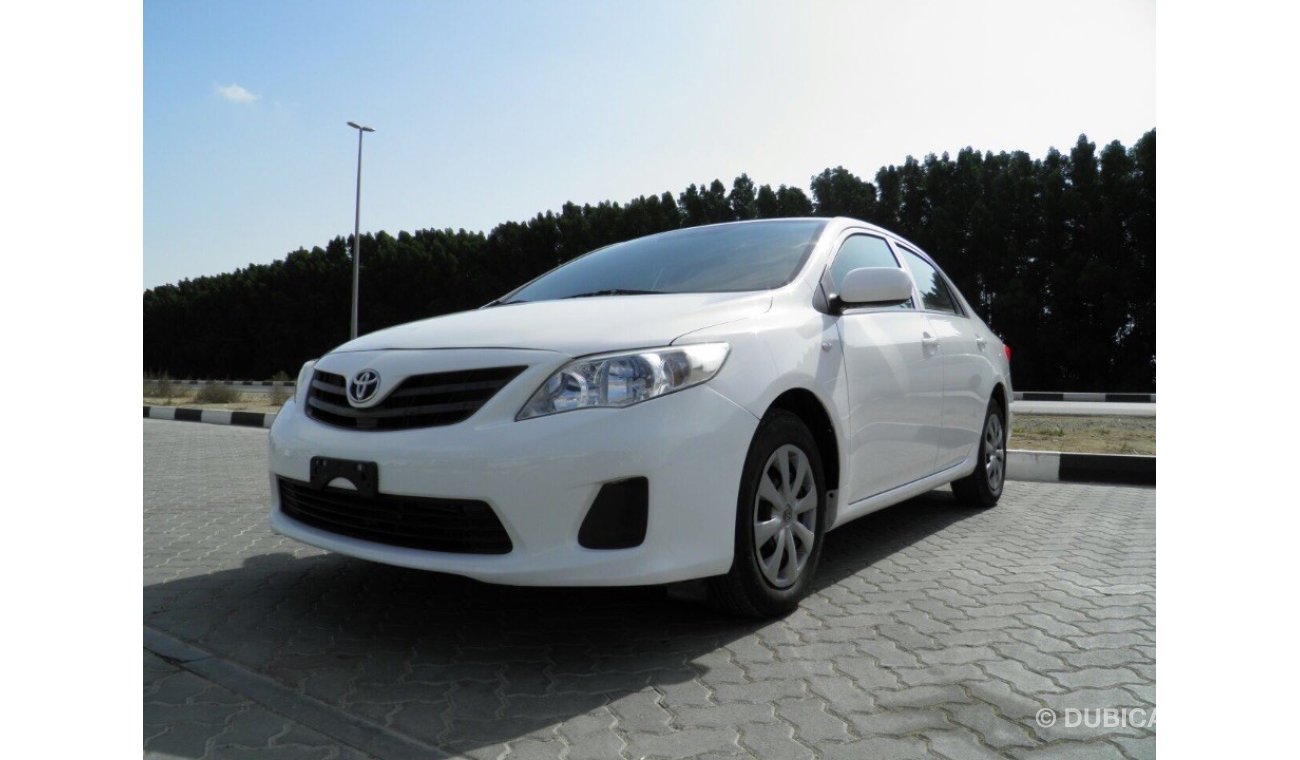 Toyota Corolla 2013 1.6 ref #188