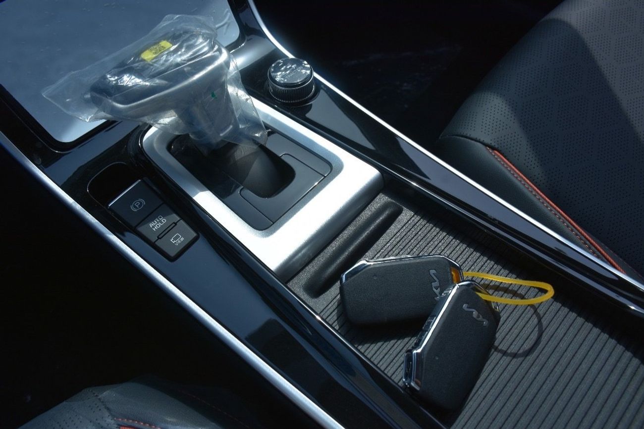 Kia Seltos سيلتوس 1.5