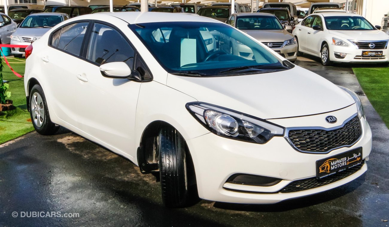 Kia Cerato