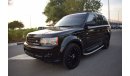 Land Rover Range Rover Sport HSE 2010 GCC SPECS V8