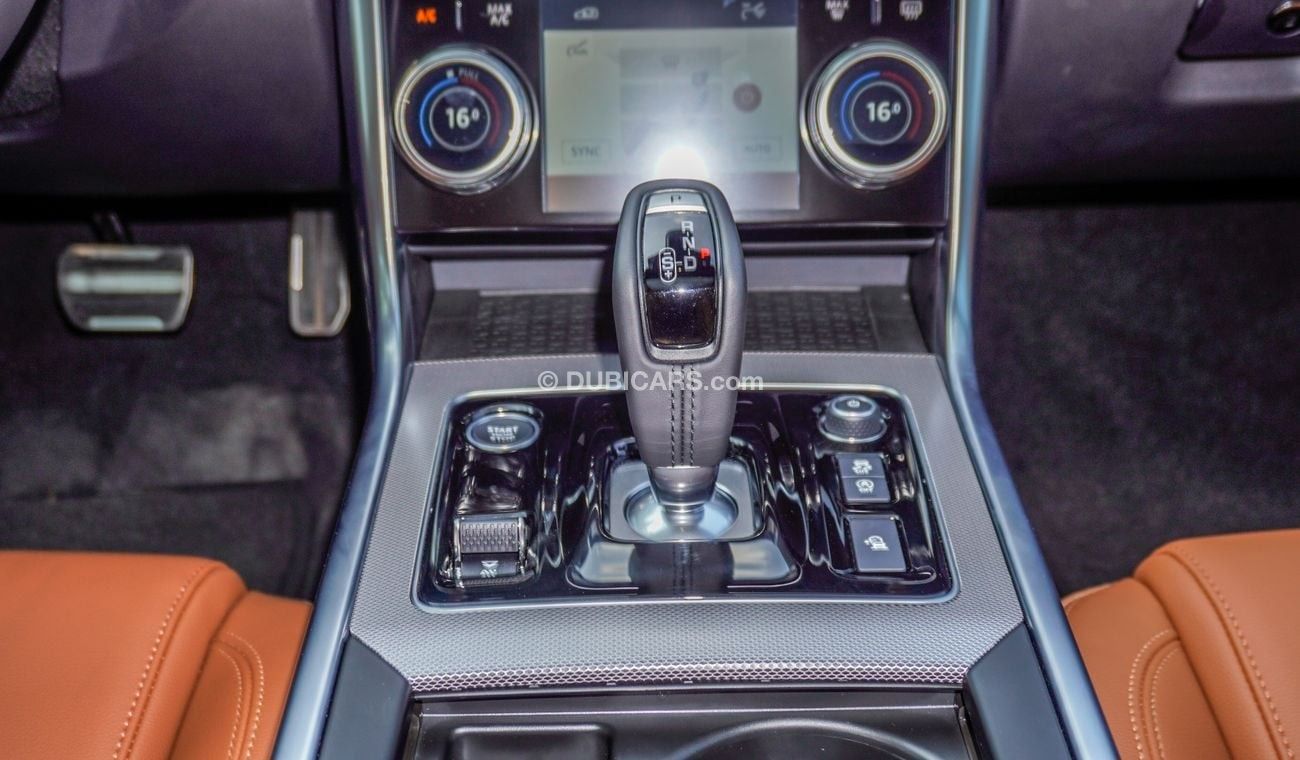 Jaguar XE S P250 R DYNAMIC 2024!! FIVE YEARS WARRANTY AND THREE YEARS SERVICE CONTRACT