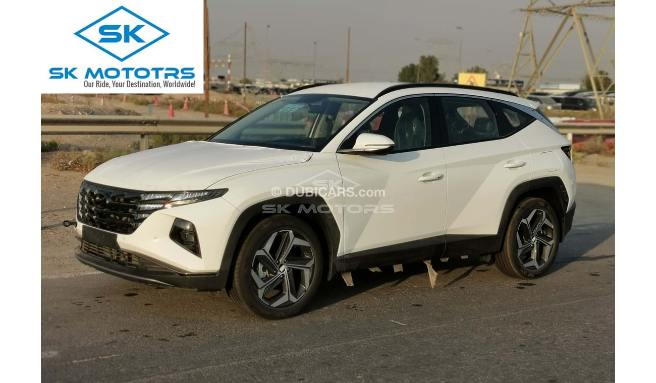 Hyundai Tucson 2.0L Petrol, Digital Metre, Tail Gate Auto, Power Seats (CODE # HTS13)