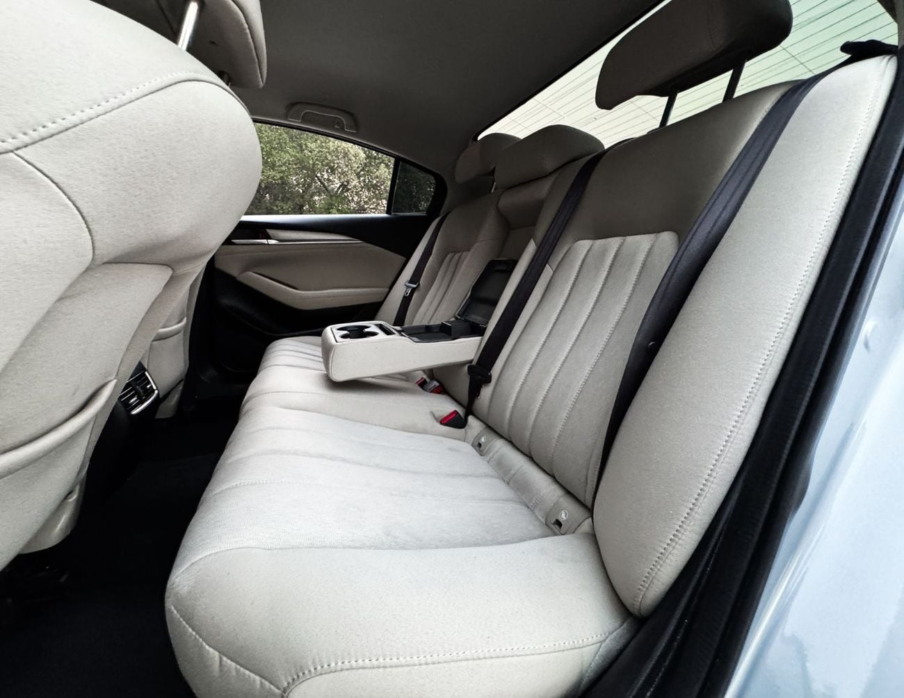 Mazda 6 CORE Mazda 6 | 2.5 L | 2023 | GCC | Accident-Free | In Excellent Condition | 991 P.M
