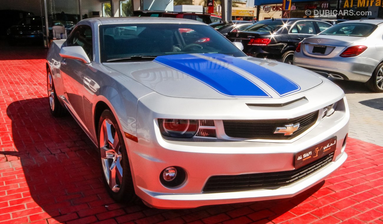 Chevrolet Camaro SS