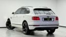 Bentley Bentayga 2018 Bentley Bentayga W12, Full Bentley Service History, Fully Loaded, Excellent Condition, GCC