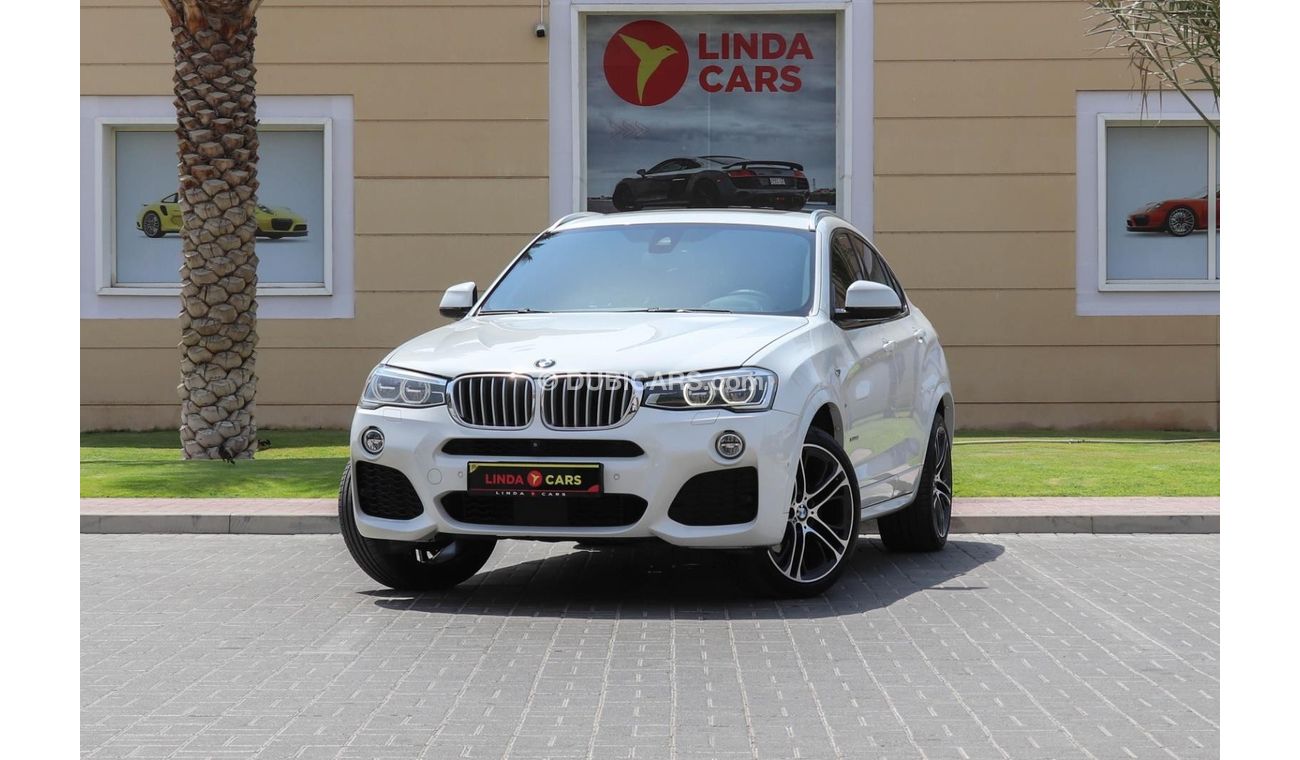 BMW X4 F26