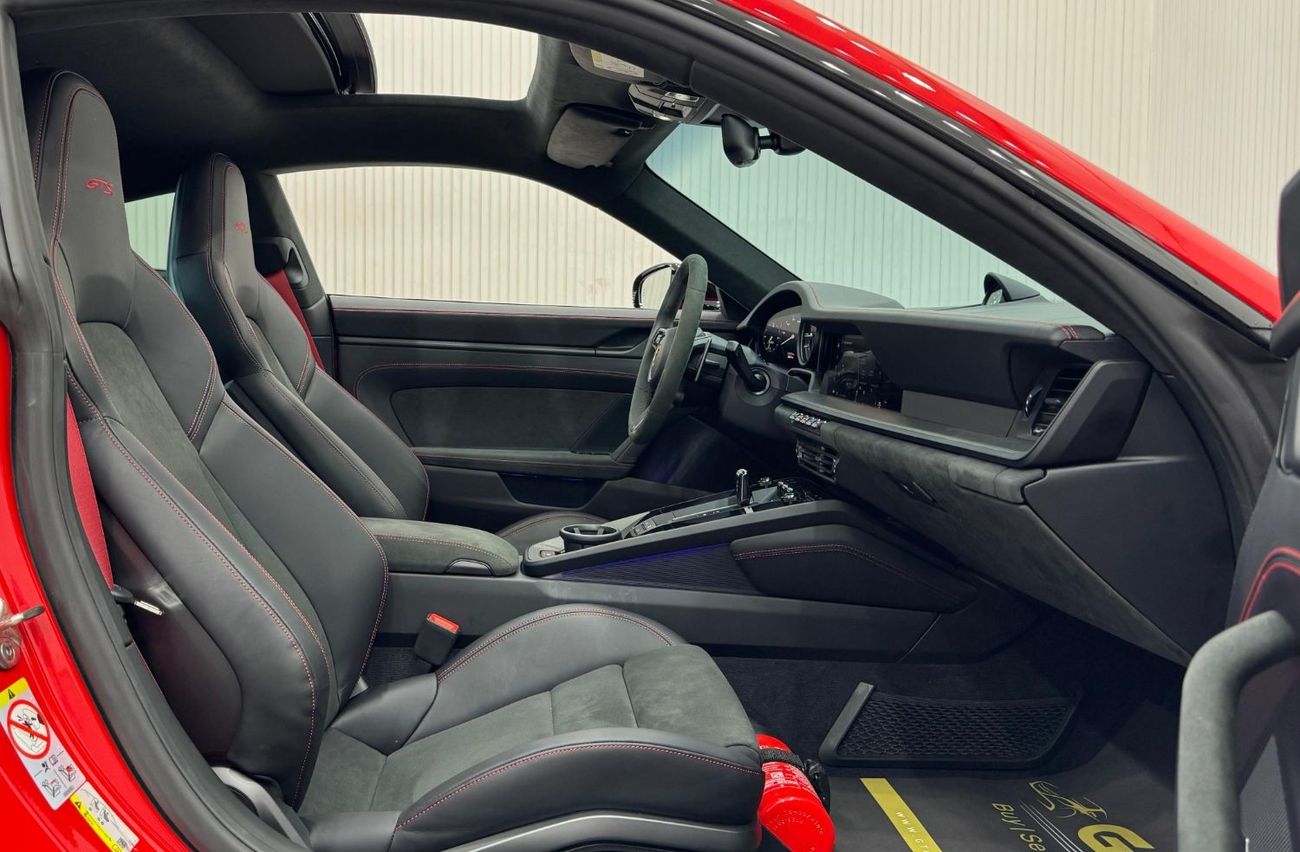 Porsche 911 Carrera GTS 3.0L (475 HP) Coupe 2024 Porsche 992 Carrera GTS, Aug 2026 Porsche Warranty, Sport Chron