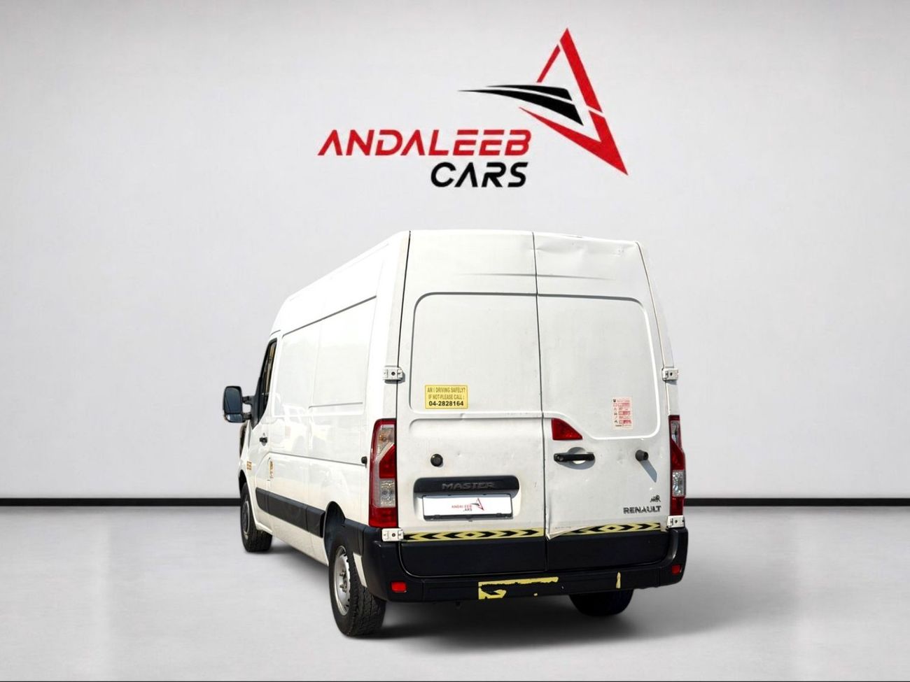 رينو ماستر NEW MASTER L2H2 AED 400 P.M | RENAULT MASTER | 2020 | GCC SPECS