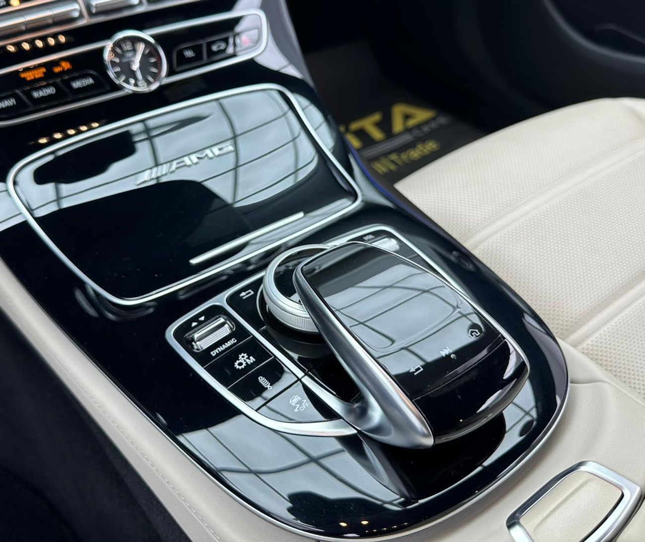 Mercedes-Benz E 63 S AMG Std 4.0L 2018 Mercedes-Benz E 63s AMG, Mercedes Full Service History, Excellent Condition