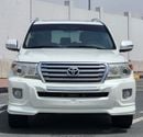 Toyota Land Cruiser GXR