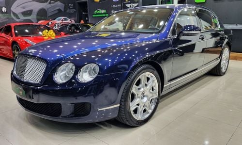 Bentley Continental BENTLEY FLYING SPUR 2010 GCC IN IMMACULATE CONDITION WITH ONLY 65K KM FOR 89K AED