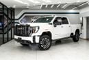 GMC Sierra 3500 HD Denali 6.0L Single Cab Utility RWD Denali ULTIMATE 3500 HD DIESEL