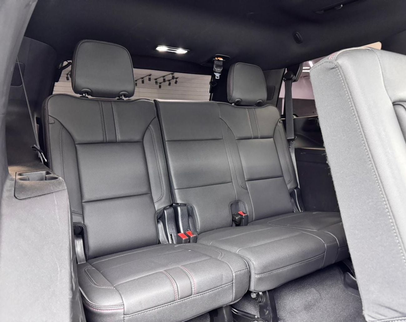 Chevrolet Tahoe RST 6.2L 2023 Chevrolet Tahoe RST, 2027 Chevrolet Warranty, Full Chevrolet Service History, 8 Seater
