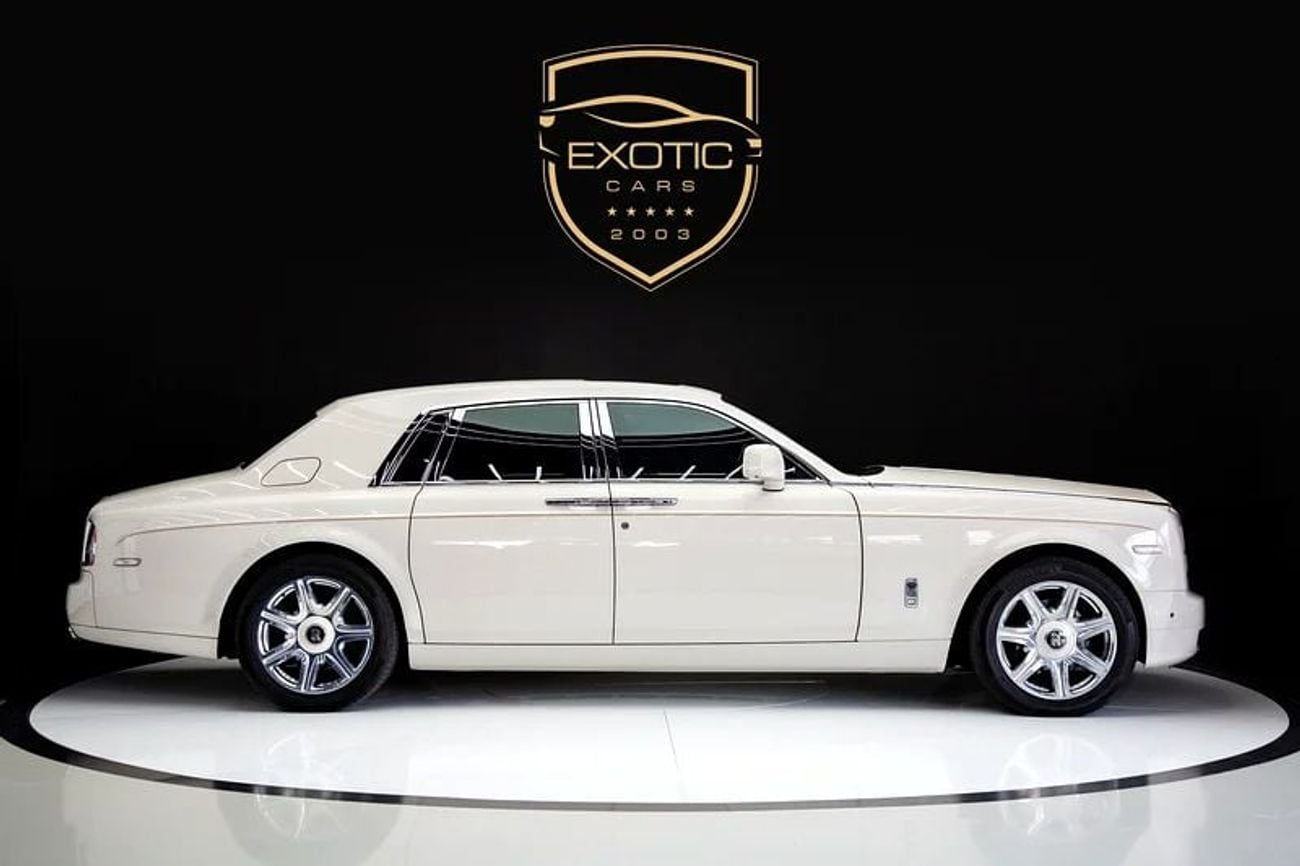 Rolls Royce Phantom Std
