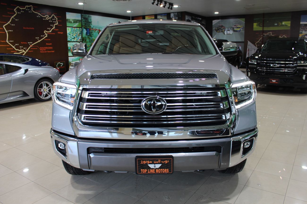Toyota Tundra 1794 EDITION