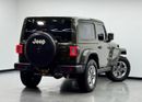 Jeep Wrangler Sahara 3.6L A/T (4 Seater) 2021 Jeep Wrangler Sahara, 2026 Jeep Warranty, Full Jeep Service History,