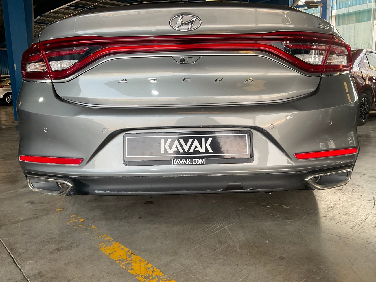 هيونداي أزيرا Premium | شامل الضمان | 0 ﺪﻔﻋﺓ ﺃﻮﻟﻯ