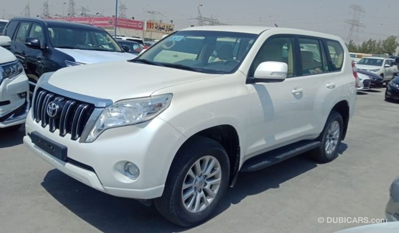 Toyota Prado TOYOTA PRADO EXR 2016