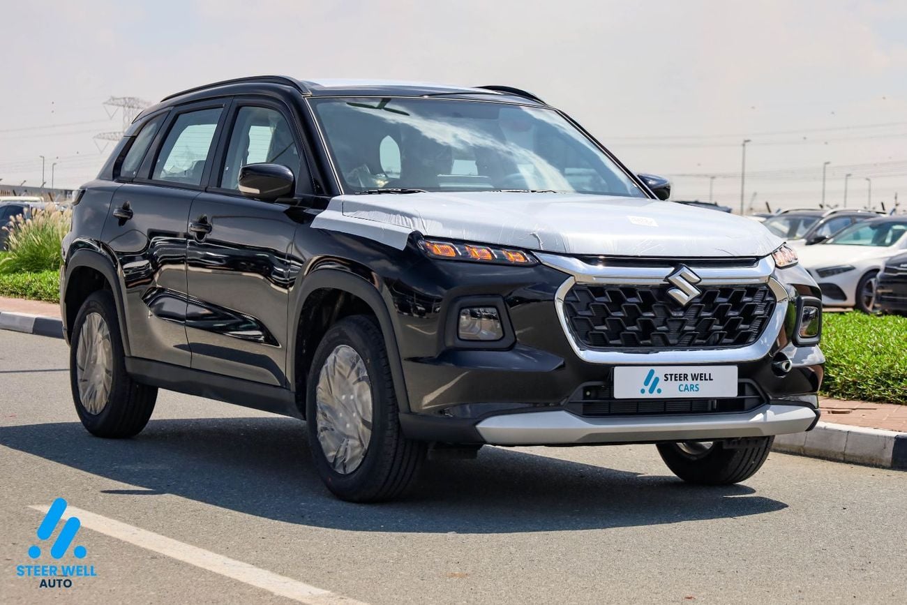 سوزوكي جراند فيتارا GL 2026 | 1.5L AT | 2WD |  Smart SUV | Premium Features | Fuel Efficient | Best Deal | Export Only