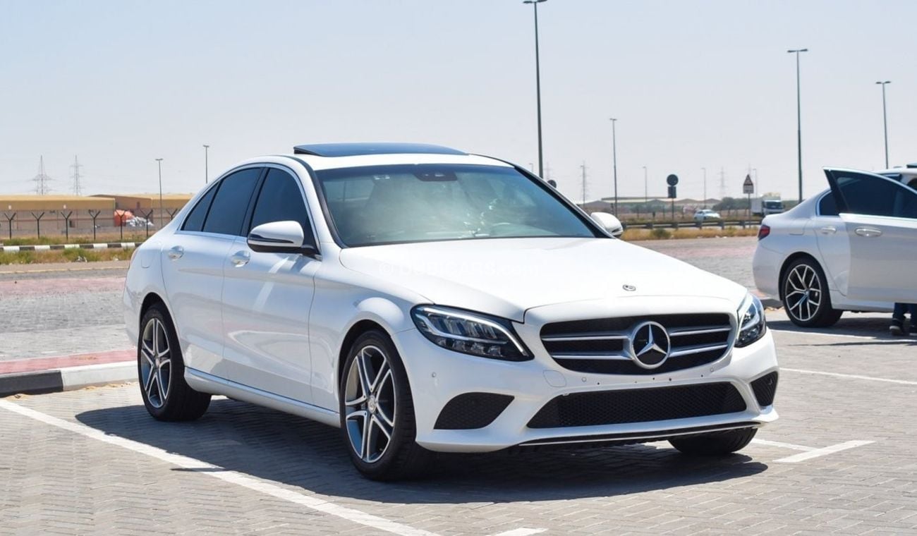 Mercedes-Benz C 220 DIESEL