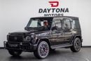 Mercedes-Benz G 63 AMG 4MATIC SUV