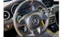 Mercedes-Benz C 63 AMG RESERVED ||| Mercedes Benz C63s AMG 2017 GCC under Agency Warranty with Flexible Down-Payment.