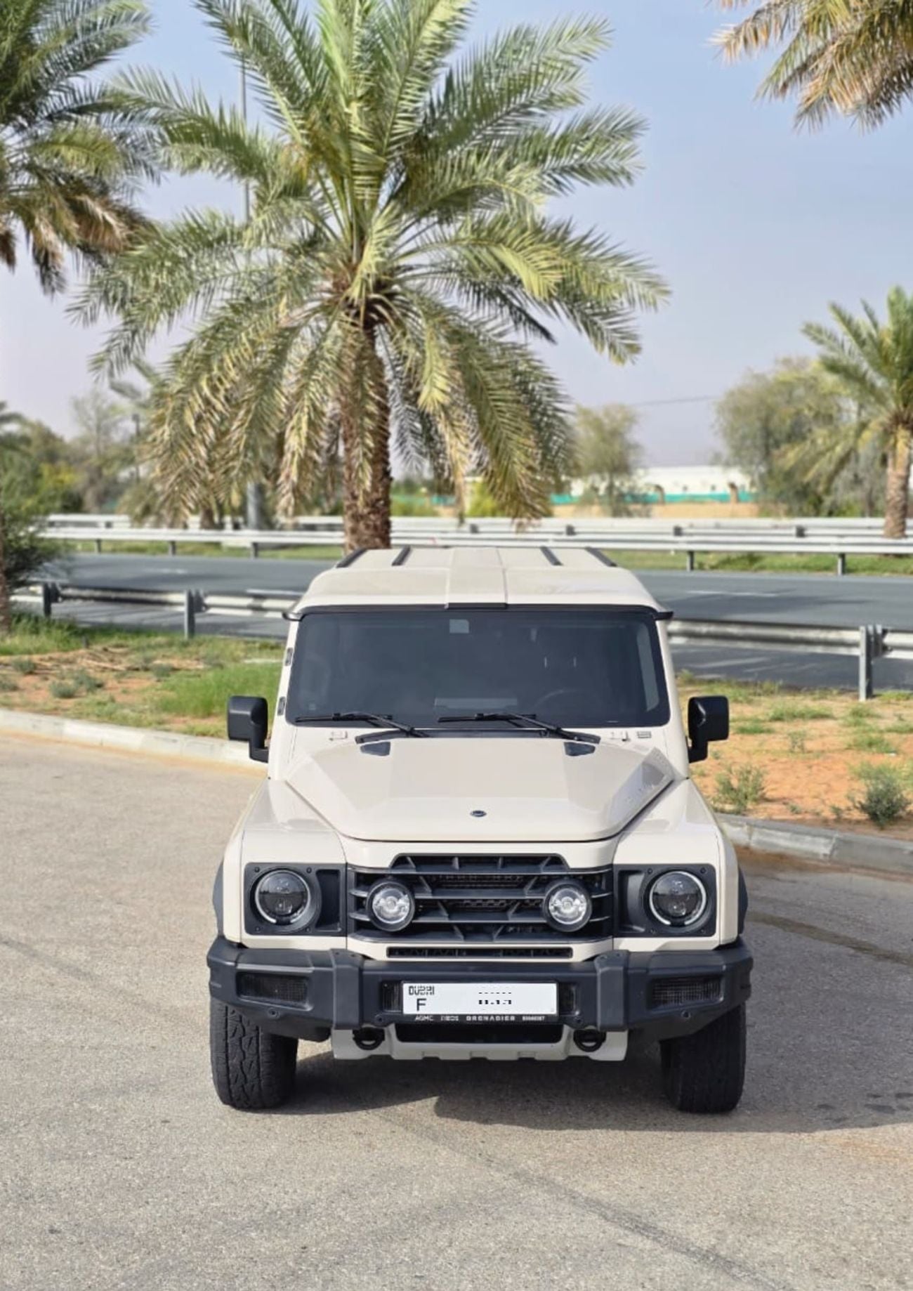 إينيوس غرينادير standard 2024