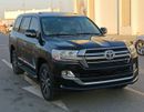 Toyota Land Cruiser GXR+ 4.6L