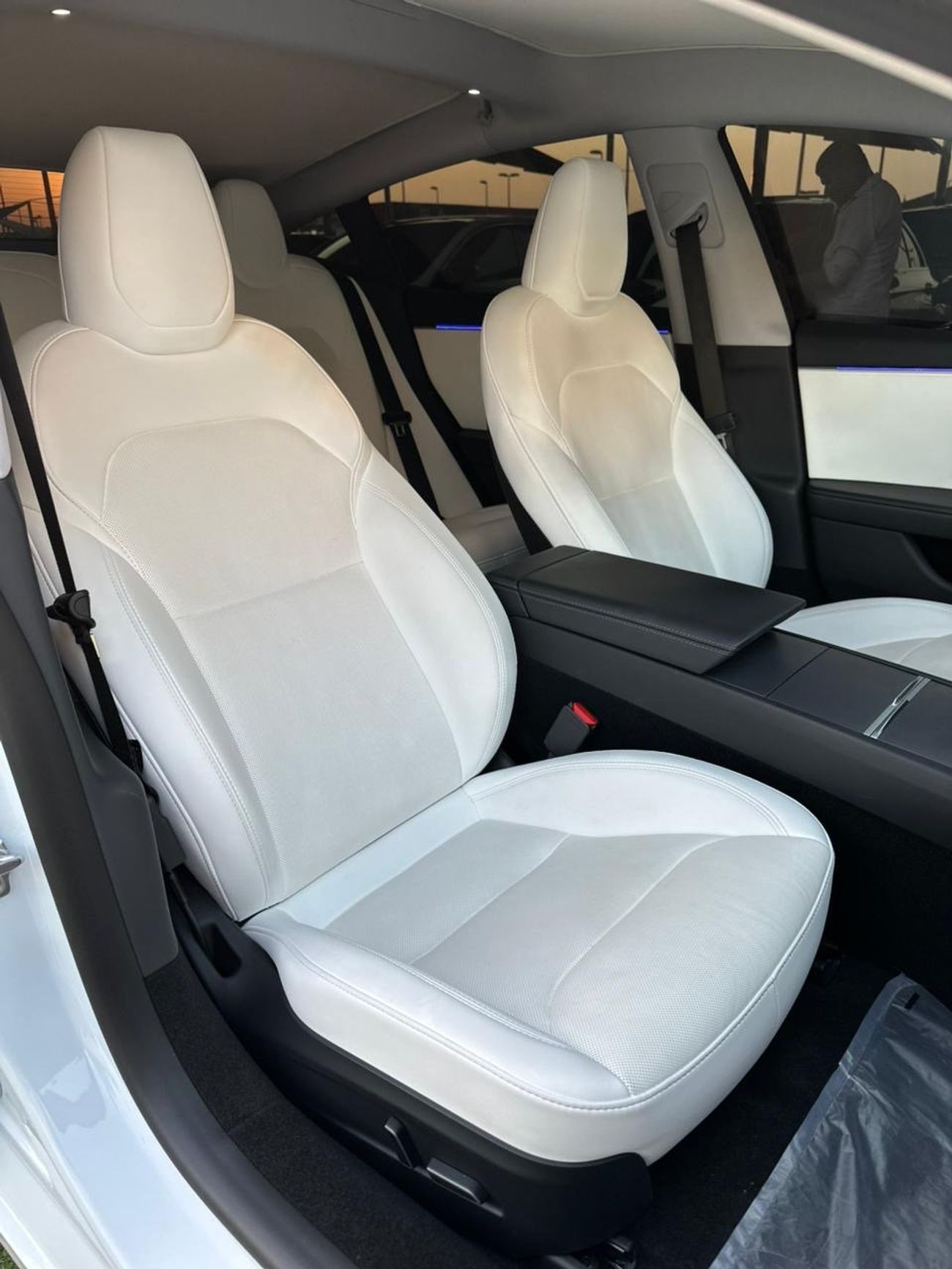 تسلا موديل 3 Rear-Wheel Drive