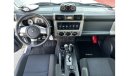 Toyota FJ Cruiser GXR GCC SPEC UNDER WARRANTY