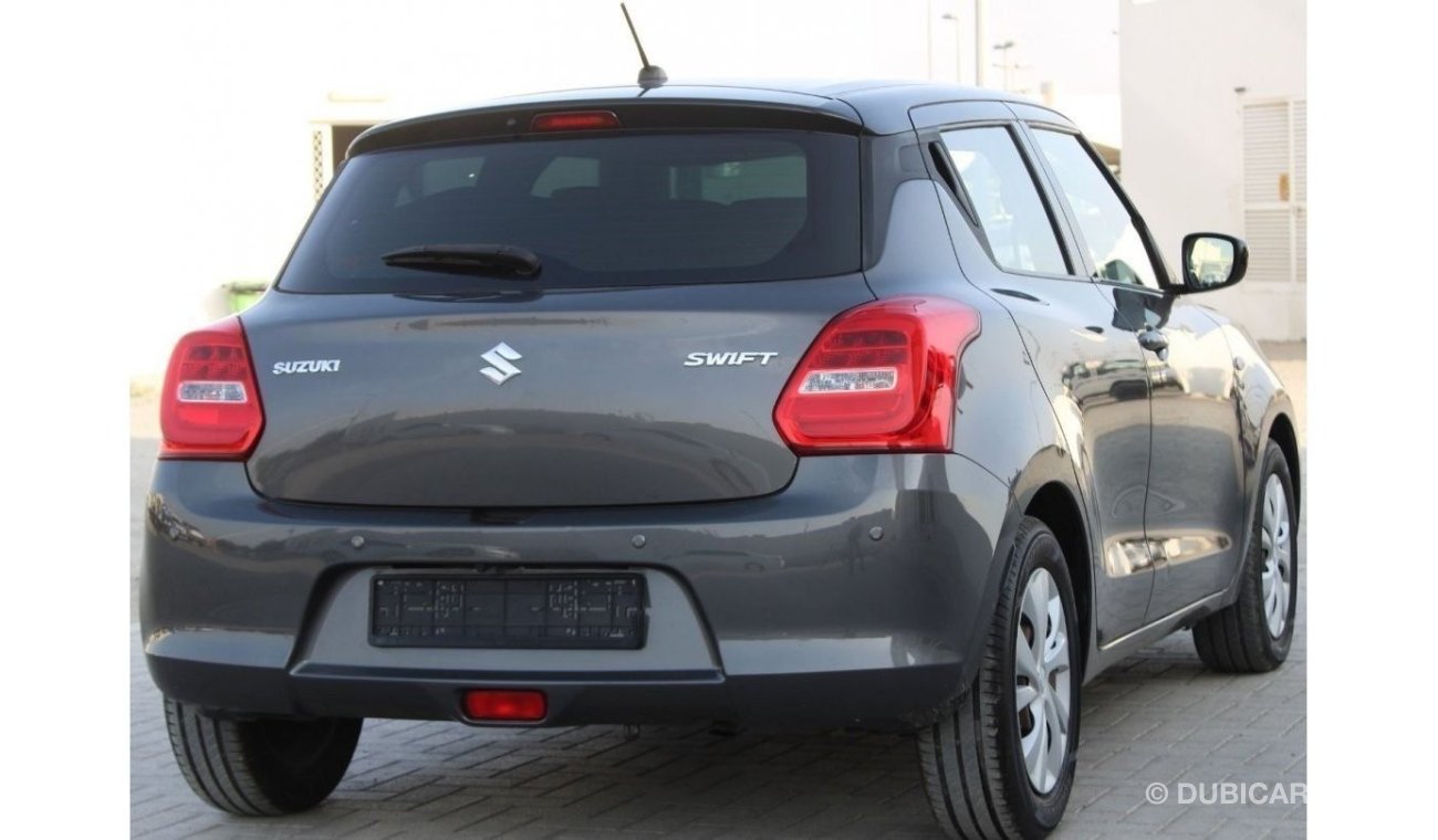 Suzuki Swift GL GL GL GL GL Suzuki Swift 2018 GCC, in agency condition, without paint, without accidents