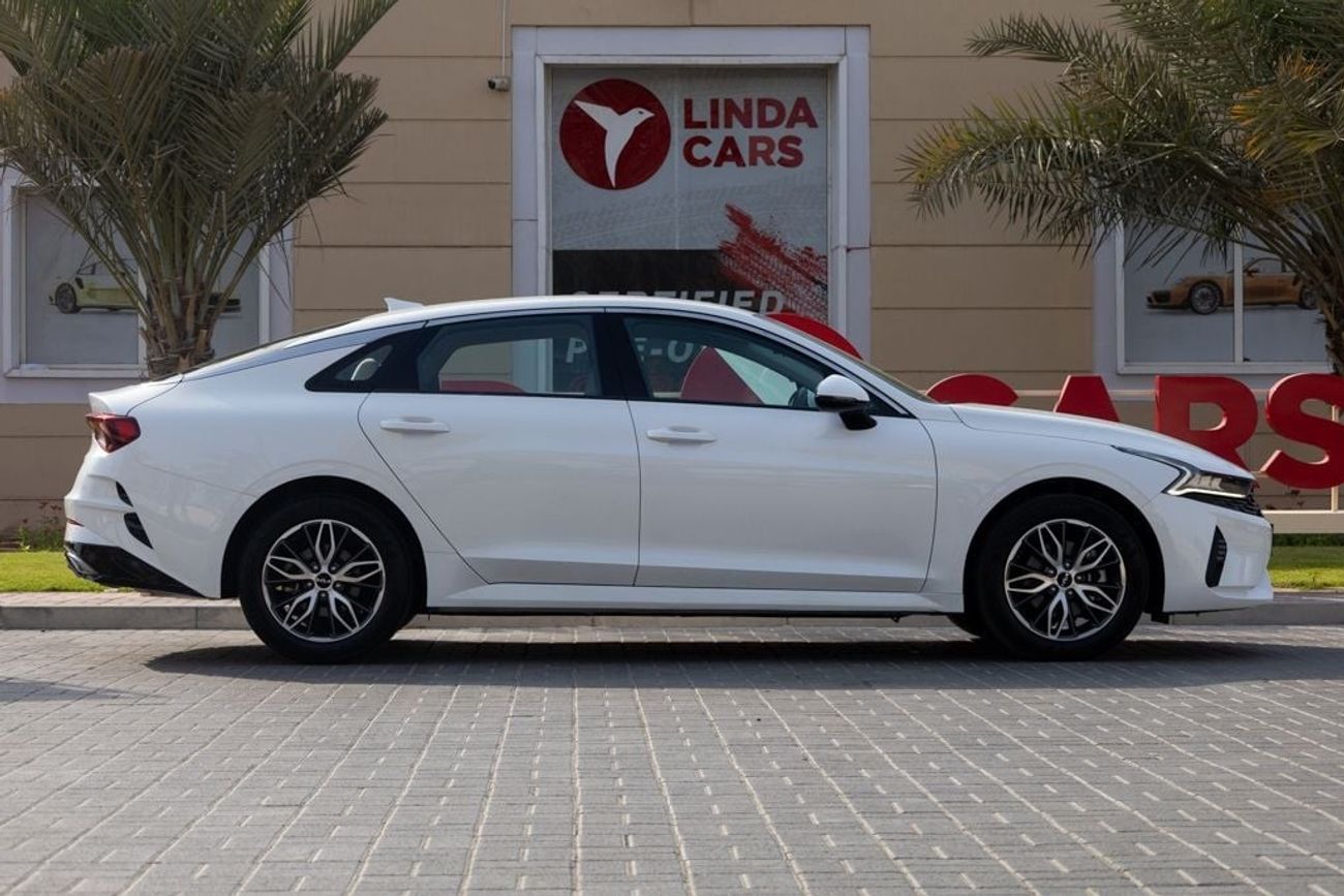 كيا K5 LX 1.6L